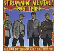 Various - Strummin' Mental! Part Three