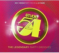 Various Artists - Studio 54-Legendary..