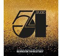 Various Artists - Studio 54: Music Inspired By Iconic 70 / Various [Vinyl LP] [VINYL]