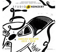 Various Artists - Studio Konzert Jubilee Edition 2013-2018 - VINYL - P3333z