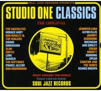 Various Artists - Studio One Classics