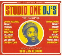 Various Artists - Studio One Dj'S