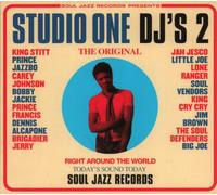 Various Artists - Studio One Djs 2