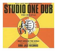 Various Artists - Studio One Dub [VINYL]