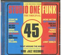 Various Artists - Studio One Funk
