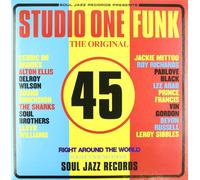 Various Artists - Studio One Funk [VINYL]