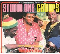 Various Artists - Studio One Groups