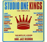 Various Artists - Studio One Kings
