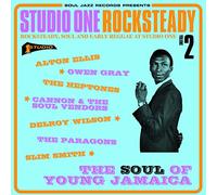 Various Artists - Studio One Rocksteady
