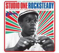 VARIOUS - Studio One Rocksteady - Vinyl (2xLP)