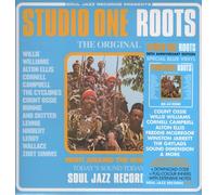 Various Artists - Studio One Roots Vol.1: the Rebel Sound at Studio One [VINYL]
