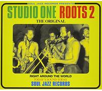 Various Artists - Studio One Roots Vol 2