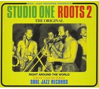 Various Artists : Studio One Roots - Volume 2 VINYL 12" Album Coloured Vinyl 2
