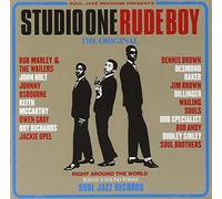 Various Artists - Studio One Rude Boy