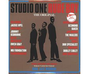 Various Artists - Studio One Rude Boy [VINYL]