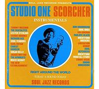 Various Artists - Studio One Scorcher Instrumentals