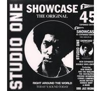 Soul Jazz Records Presents - Studio One Showcase 45 [Expanded Edition] [VINYL]