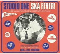 Various Artists - Studio One Ska Fever!