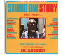 Soul Jazz Records Presents - Studio One Story [VINYL]