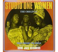 VARIOUS - Soul Jazz Presents: Studio One Women - Vinyl (2xLP)