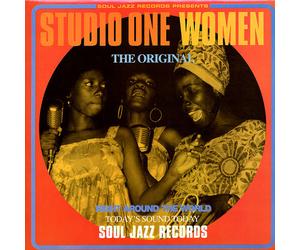 Various Artists : Studio One Women VINYL 12" Album (2005) NEW Great Value