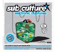 Various Artists - Sub Culture - Electronic Clubtunes Vol. 2