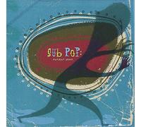 VARIOUS ARTISTS - SUB POP : PATIENT ZERO