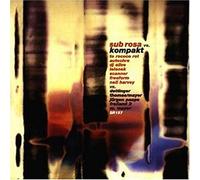 Various Artists - Sub Rosa Vs Kompakt