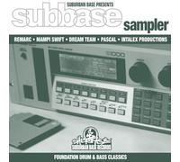 Various Artists - Subbase Sampler (Various Artists)