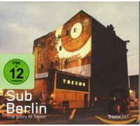 Various Artists - SubBerlin - The Story Of Tresor
