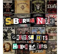 Various Artists - Suburban Noize: Greatest Hits And Hidden Rips (2cd)