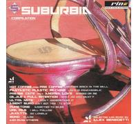 Various Artists - Suburbia: Compilation mixed by Alex Benedetti