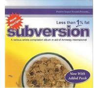 Various Artists - Subversion
