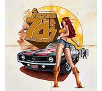 Various Artists - Sucking The 70's Back