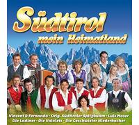 Various Artists - Sudtirol Mein Heimatland