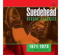 Various Artists - Suedehead Reggae Classics 1971-1973