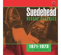 Various Artists - Suedehead Reggae Classics 1971-1973
