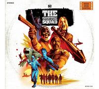 VARIOUS ARTISTS - SUICIDE SQUAD