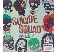 Various Artists - Suicide Squad: The Album