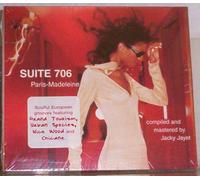 Various Artists - Suite 706-Paris Madeleine