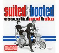 Various Artists - Suited And Booted: Essential Mod And Ska
