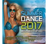 Various Artists Summer Dance Megamix Top 100 (CD) Box Set