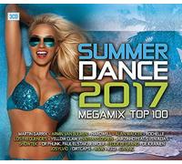 Various Artists - Summer Dance Megamix Top 100 - CD - P2222z