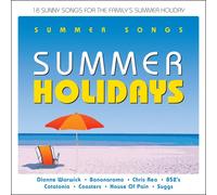 Various Artists - Summer Holidays