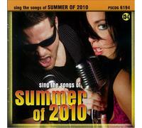 Various Artists - Summer of 2010 & Songs From
