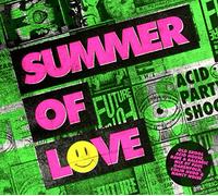 Various Artists - Summer Of Love - Old Skool Acid House, Rave & Balearic Mix by Paul Oakenfold, Colin Hudd & Nancy Noise
