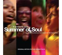 Summer Of Soul (...Or, When The Revolution Could Not Be Televised) Original Motion Picture Soundtrack [VINYL]
