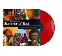 Summer Of Soul (...Or, When The Revolution Could Not Be Televised) Highlights From The Original Motion Picture Soundtrack [VINYL]