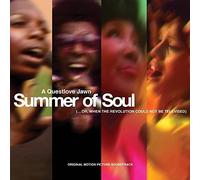 VARIOUS ARTISTS - SUMMER OF SOUL ...OR WHEN THE REVOLUTION COULD NOT - K600z