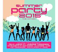 Various Artists - Summer Party 2015-the Hit-Mix [Import]